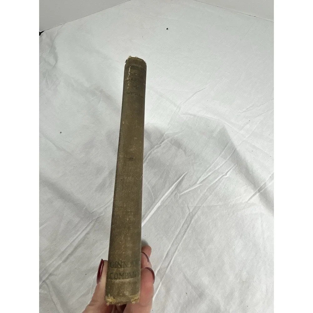 silas marner george eliot 1898 The Atheneum Press